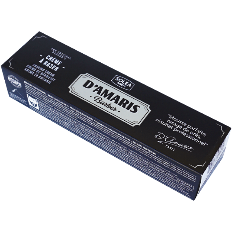 Crema de barbierit D'amaris Original, 60 gr